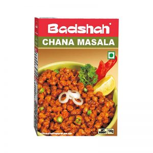 Chana Masala 100 gr - Badshah
