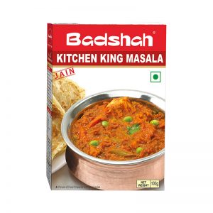Rey de la Cocina Masala 100 gr - Badshah Kitchen King