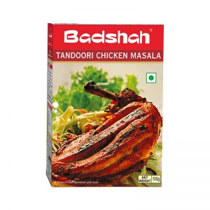Pollo Tandoori Masala 100 gr - Badshah