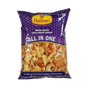 ALL IN ONE 200 gr - Haldirams