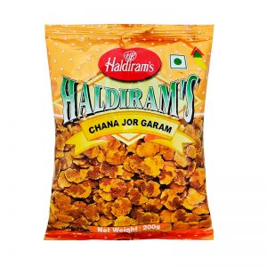 Chana Choor Garam 200 gr - Haldirams