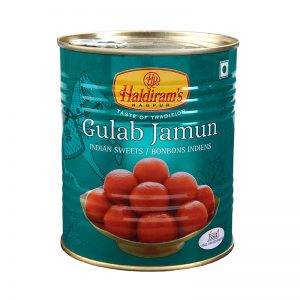 Gulabjamun 1 Kg - Haldirams