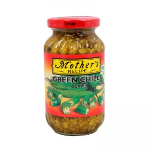 Pickle de Aji Verde 500 gr - Mother's Recipe