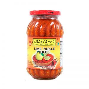Pickle de Limon Picante 500 gr - Mother's Recipe