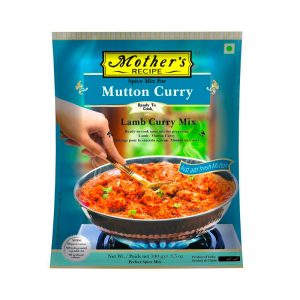 Curry de Cordero 100 GR - Mother's Recipe