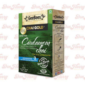 Té Chai Cardamomo 220 GR - ChaiGold