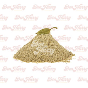 Cardamomo en Polvo 50 GR - Don Harry