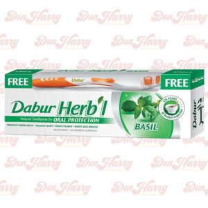 Pasta Dental Basil 150 GR - Dabur