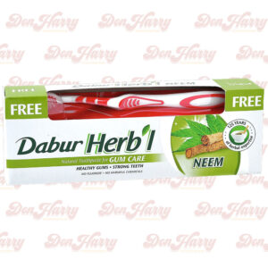 Pasta Dental Neem 150 GR - Dabur