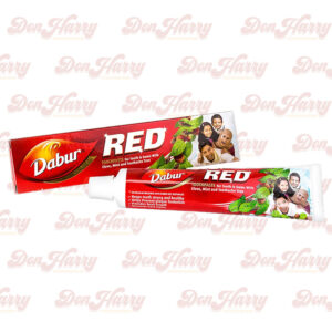 Pasta Dental Red 200 GR - Dabur