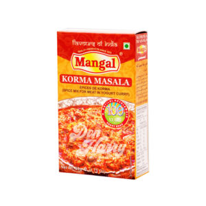 Korma Masala 50 gr - Mangal