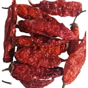 Aji Rojo Entero Deshidratado 20 GR