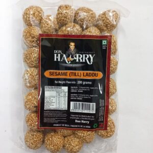 Sesamo (Till) Laddu 200 gr - Don Harry