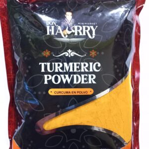 Curcuma en Polvo 1 KG - Don Harry