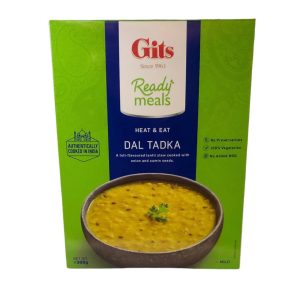 Dal Tadka 300 GR - Gits Comida Lista Para Servir