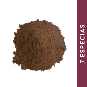 7 Especias en Polvo 100 GR - Don Harry