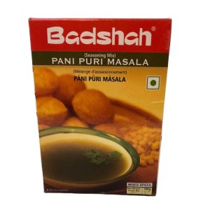Panipuri Masala 100 GR - Badshah