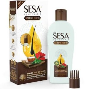 Aceite de Cabello Raices Fuertes 200 ML - Sesa Strong Root