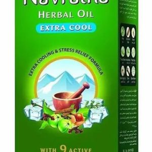 Ayurvedic Aceite Verde 200ml - Himani Navratna