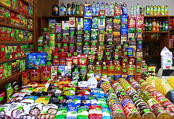 Abarrotes Exclusivos de la India
