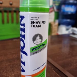 Espuma para Afeitar