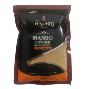 Mango en Polvo 100  GR - Don Harry