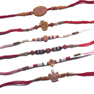 Pulsera sagrada Rakhi (Religious Thread)
