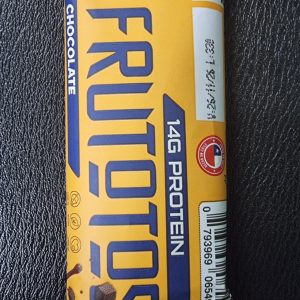 Barra de Proteina Chocolate 14 gr
