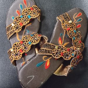 Calzado De La India